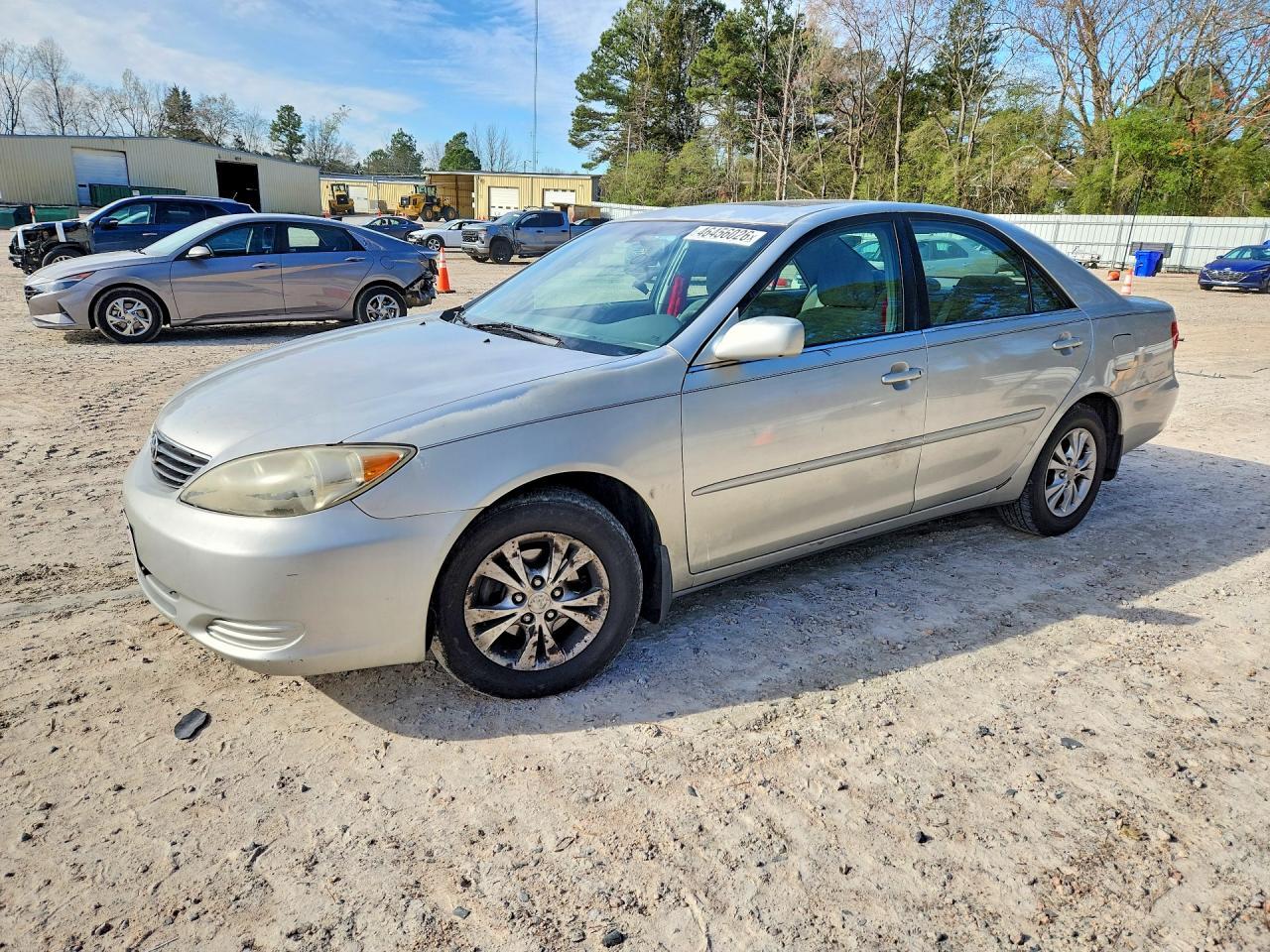 2006 TOYOTA CAMRY