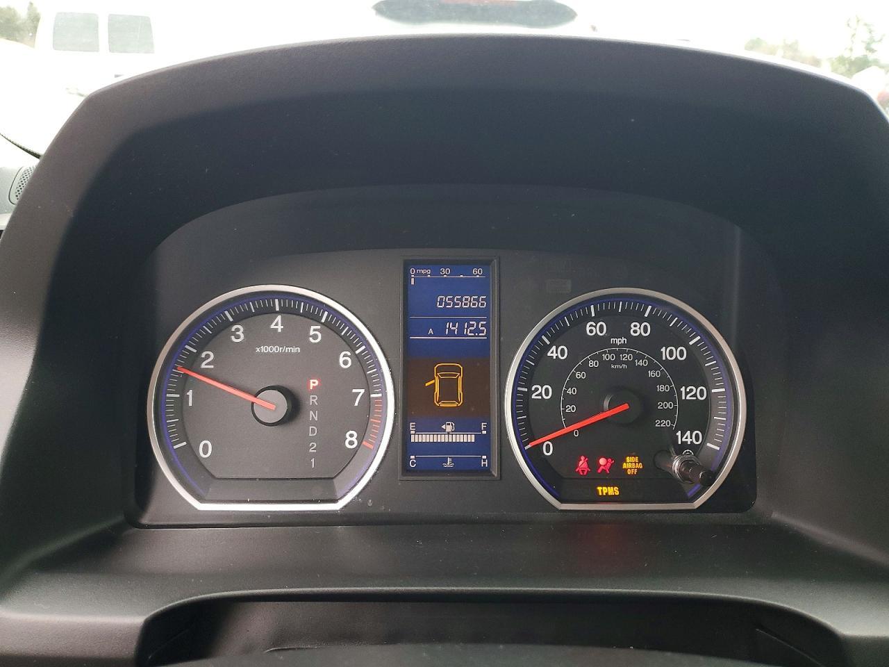 2011 HONDA CR-V