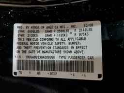2009 ACURA TL
