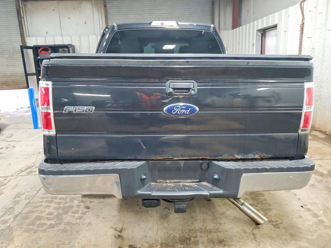 2012 FORD F-150 Lightning
