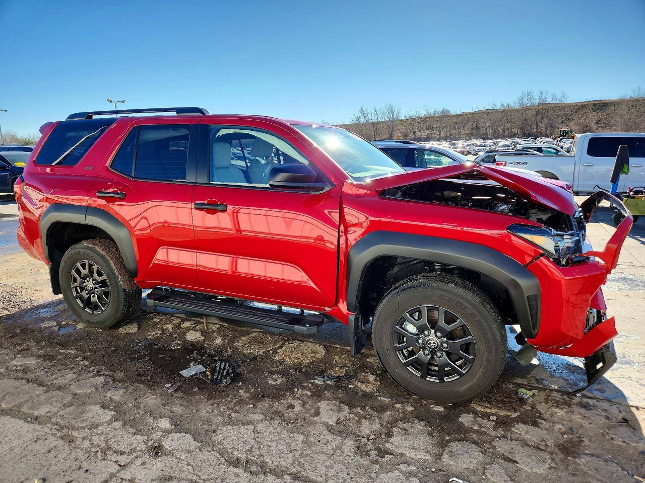 2025 TOYOTA 4Runner