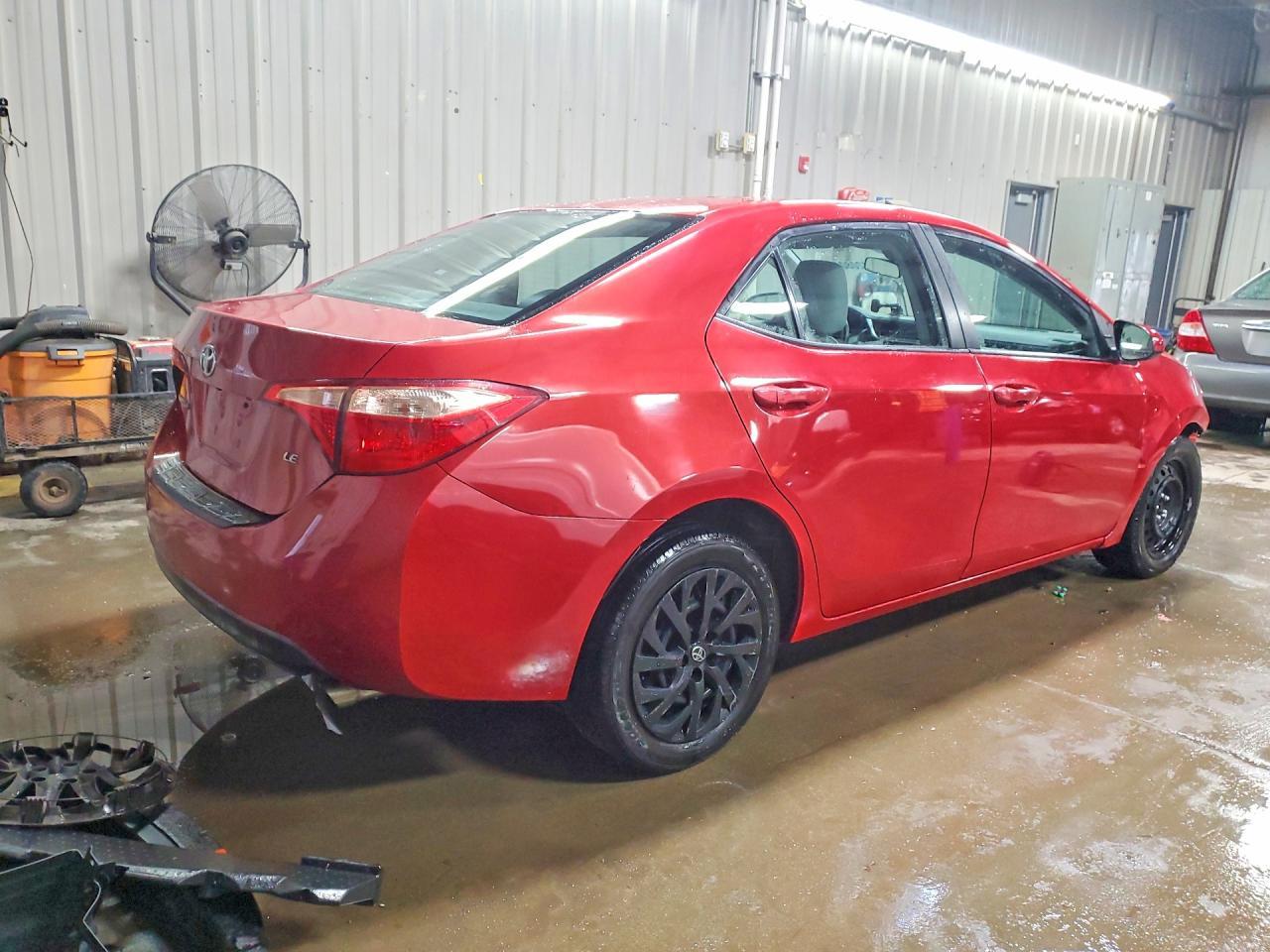 2018 TOYOTA COROLLA