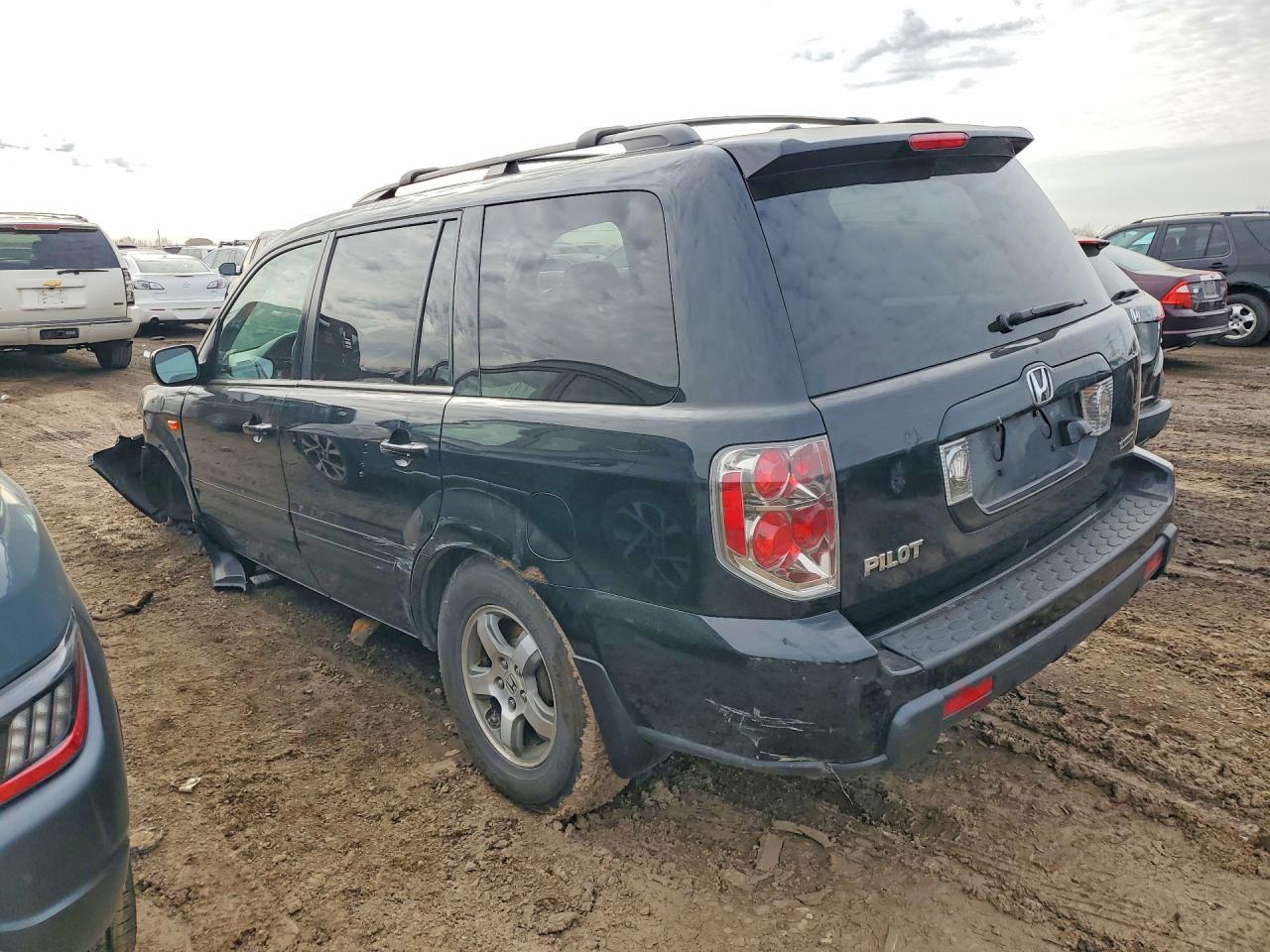 2007 HONDA PILOT