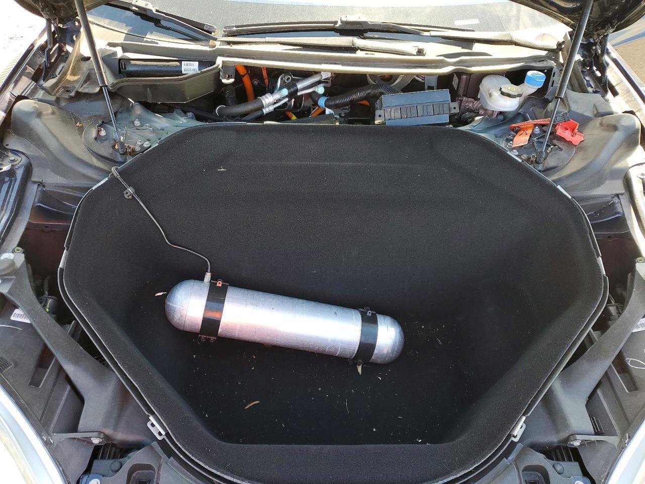 2015 TESLA MODEL S