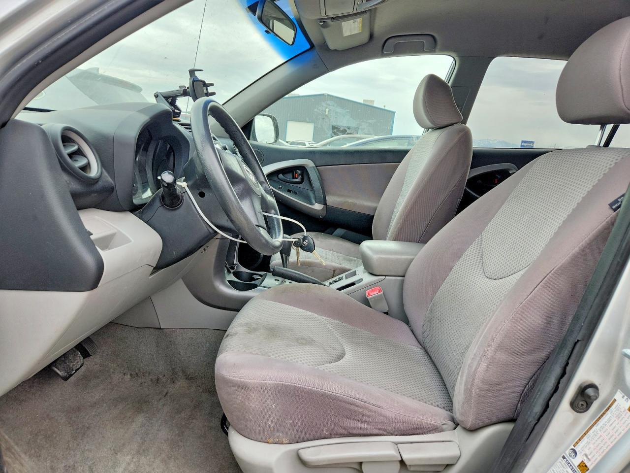 2007 TOYOTA RAV4