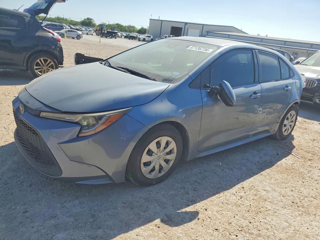 2020 TOYOTA COROLLA