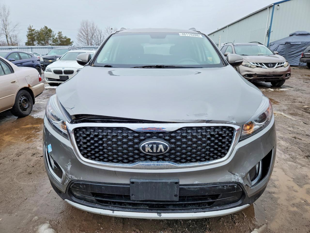 2017 KIA SORENTO