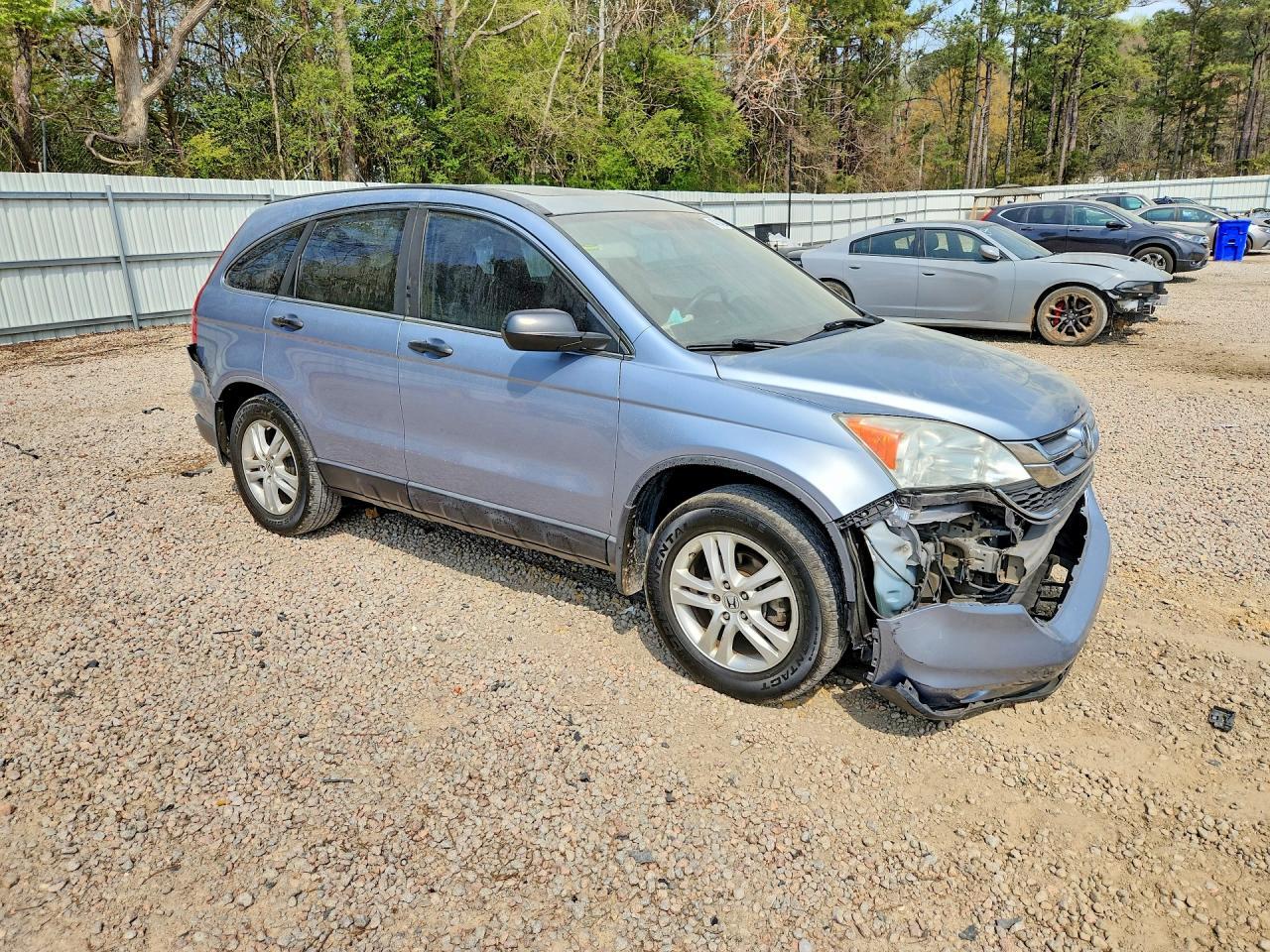 2011 HONDA CR-V