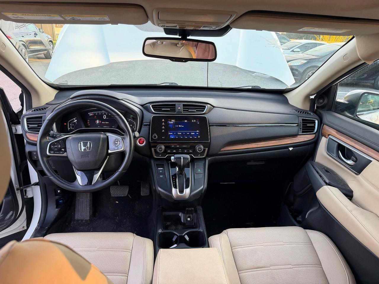 2017 HONDA CR-V