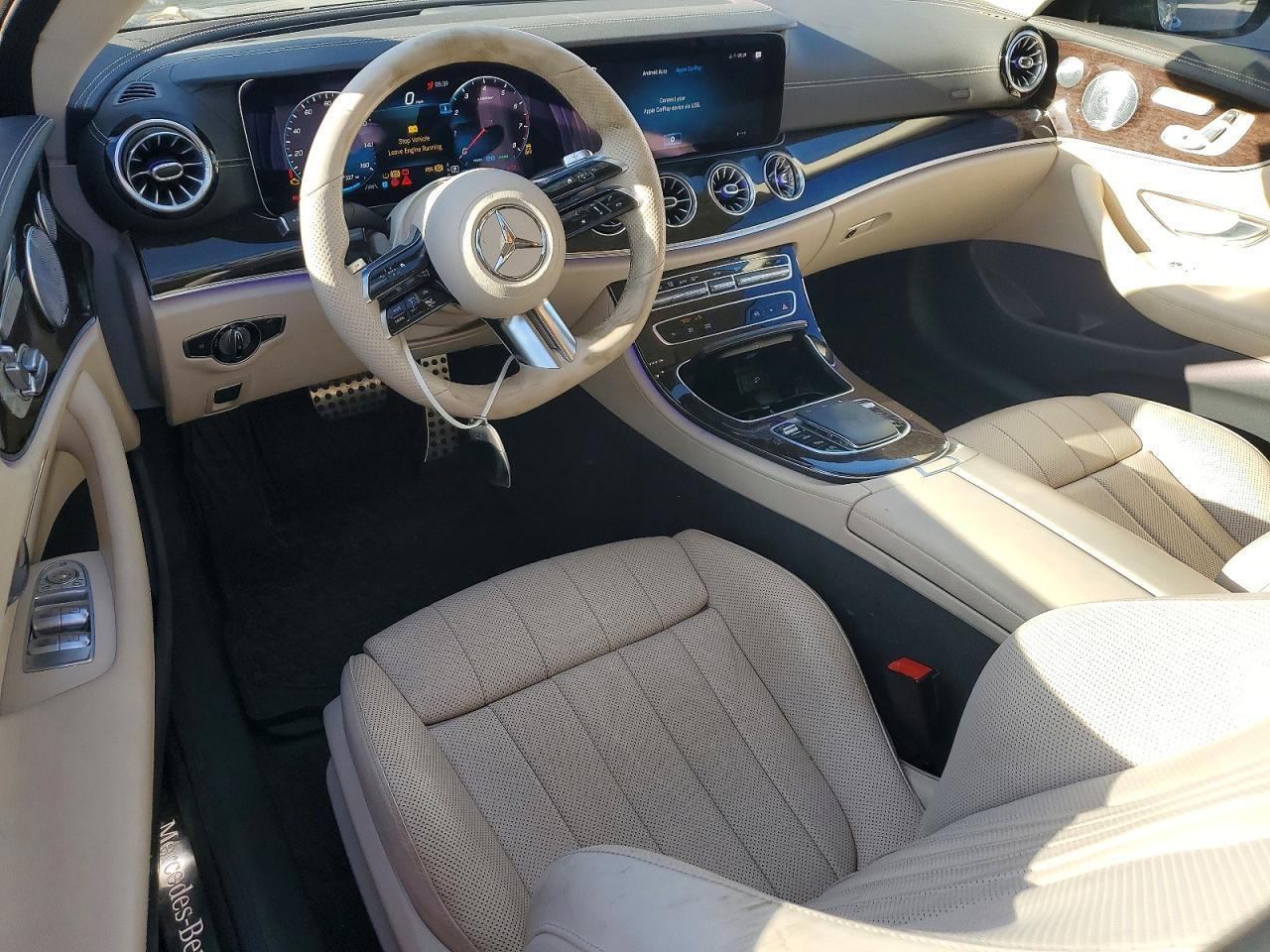 2021 MERCEDES-BENZ E-Class