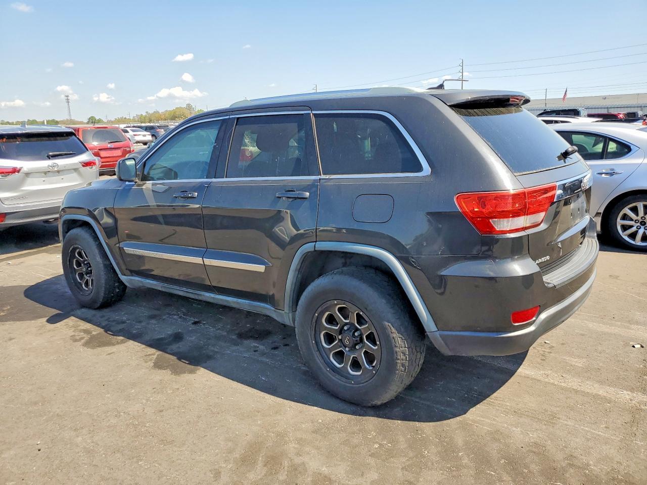 2011 JEEP Grand Cherokee