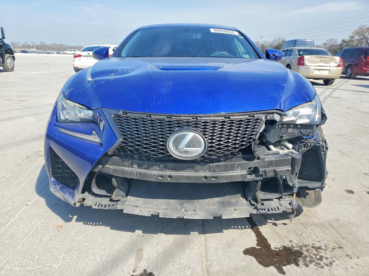 2016 LEXUS RC F