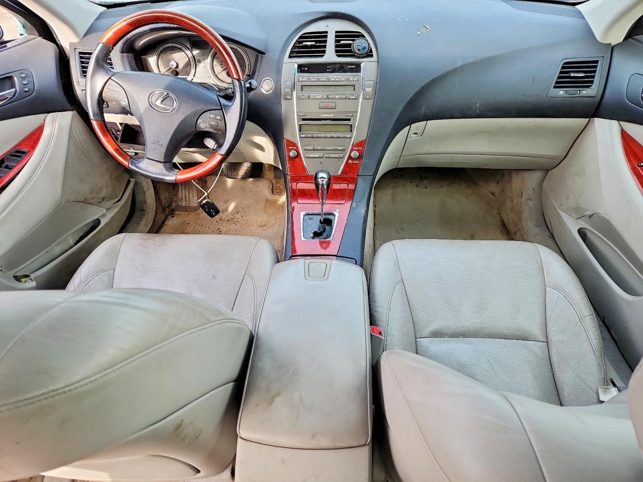 2007 LEXUS ES 350