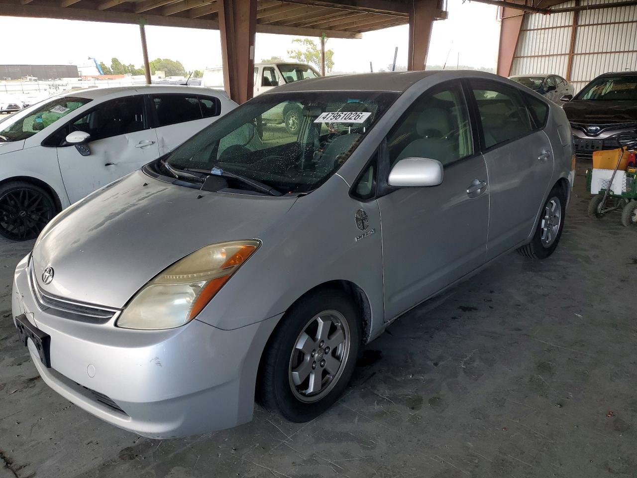 2007 TOYOTA PRIUS