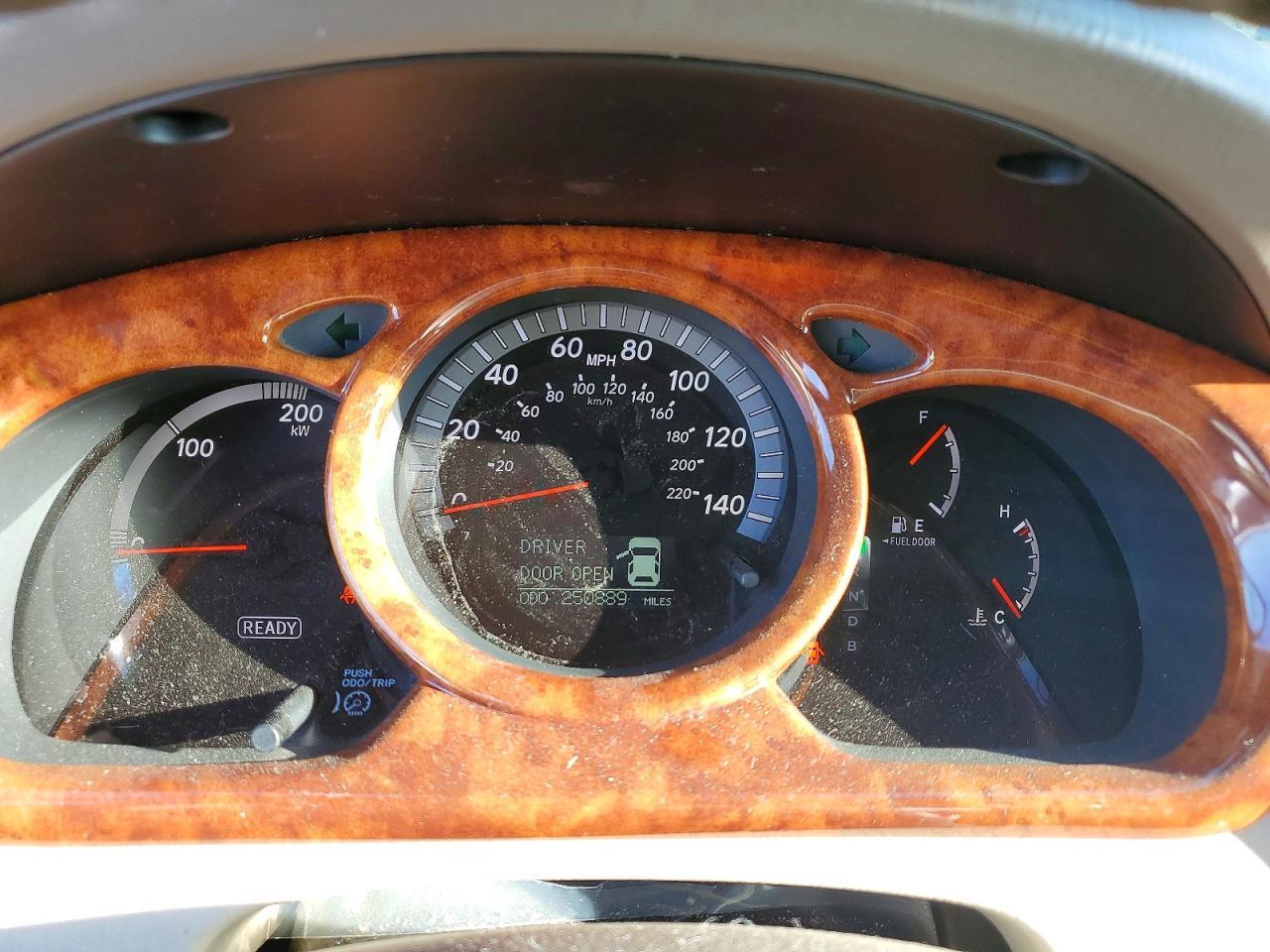 2007 TOYOTA HIGHLANDER