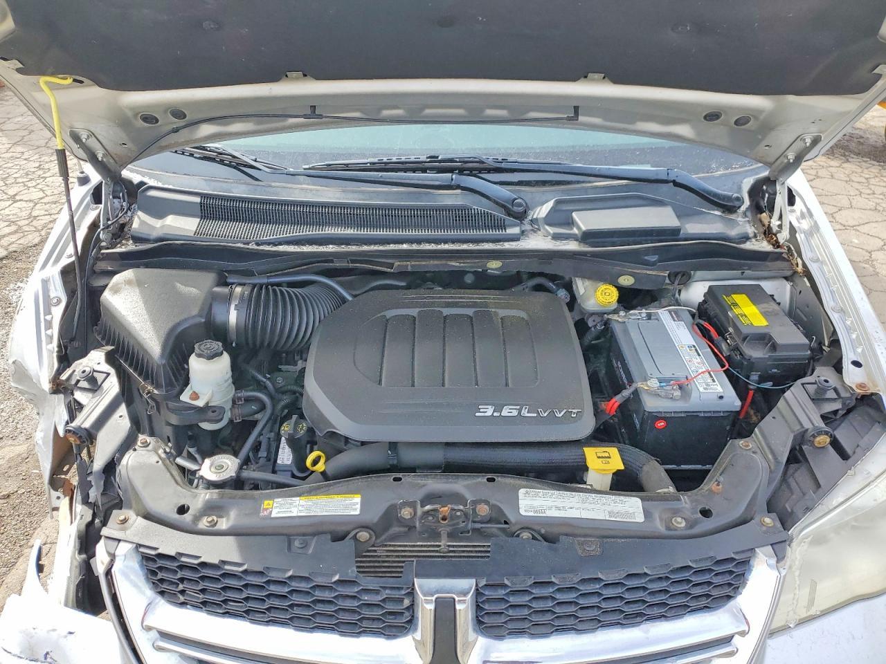 2012 DODGE GRAND CARAVAN