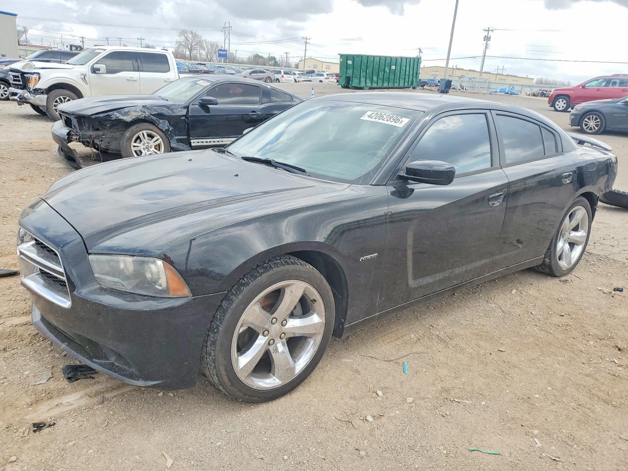 2013 DODGE CHARGER