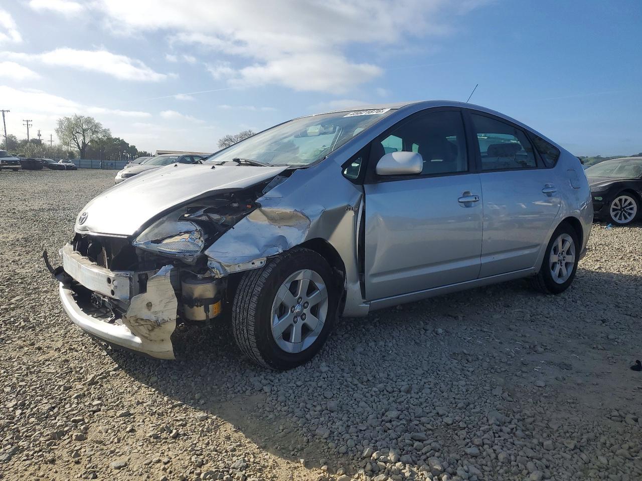 2009 TOYOTA PRIUS