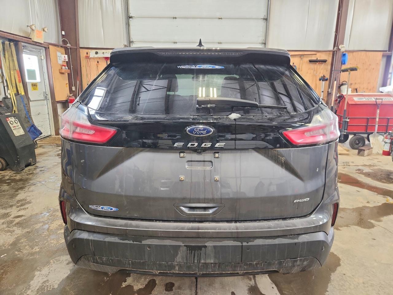 2022 FORD EDGE
