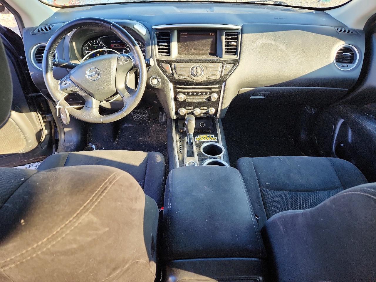 2014 NISSAN PATHFINDER