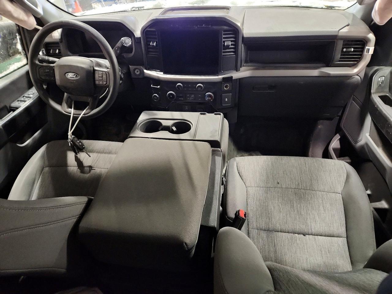 2024 FORD F-150 Lightning