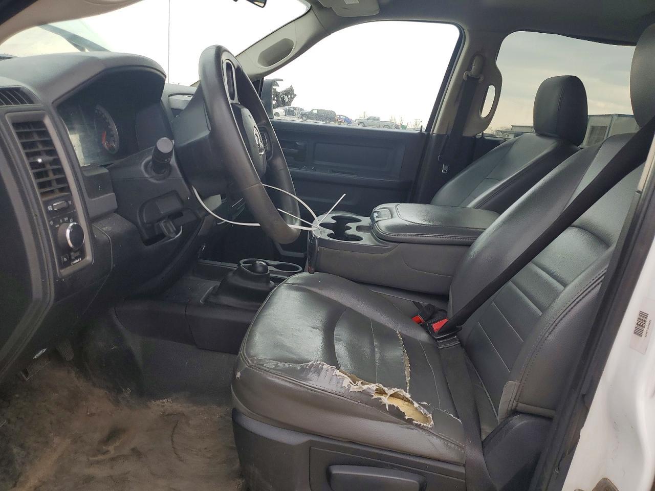 2013 RAM 2500