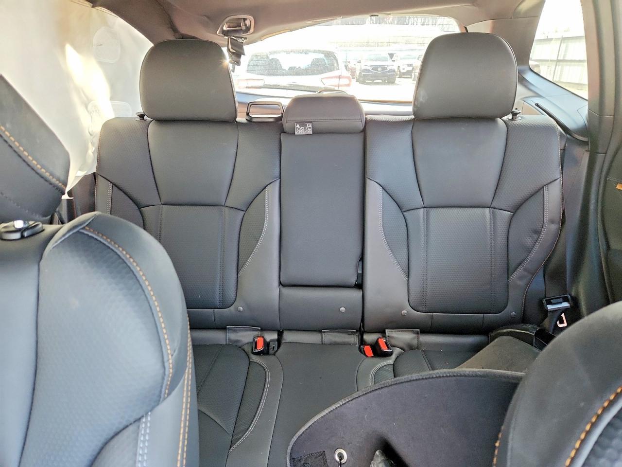 2022 SUBARU FORESTER