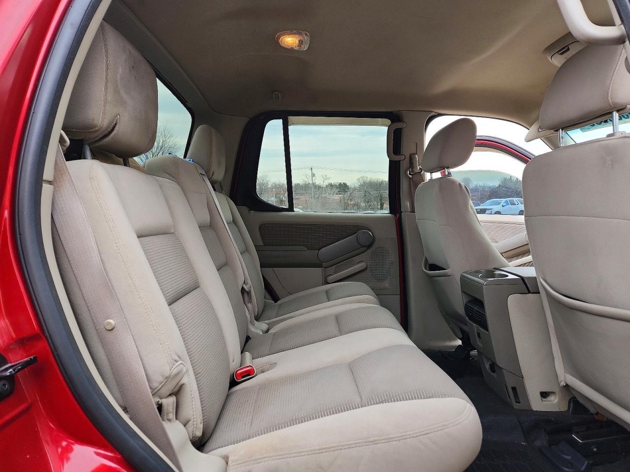 2007 FORD Explorer Sport Trac