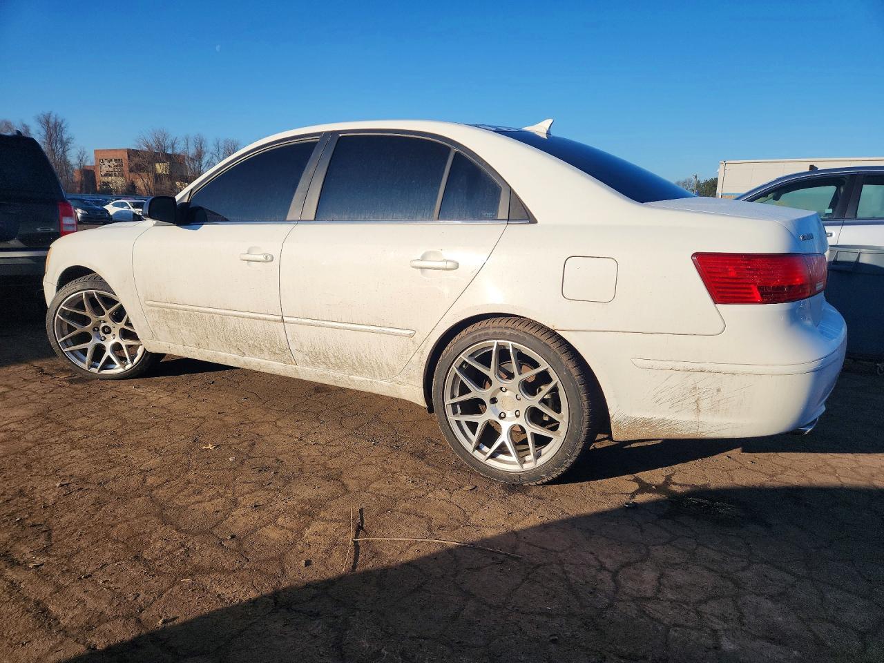 2009 HYUNDAI SONATA