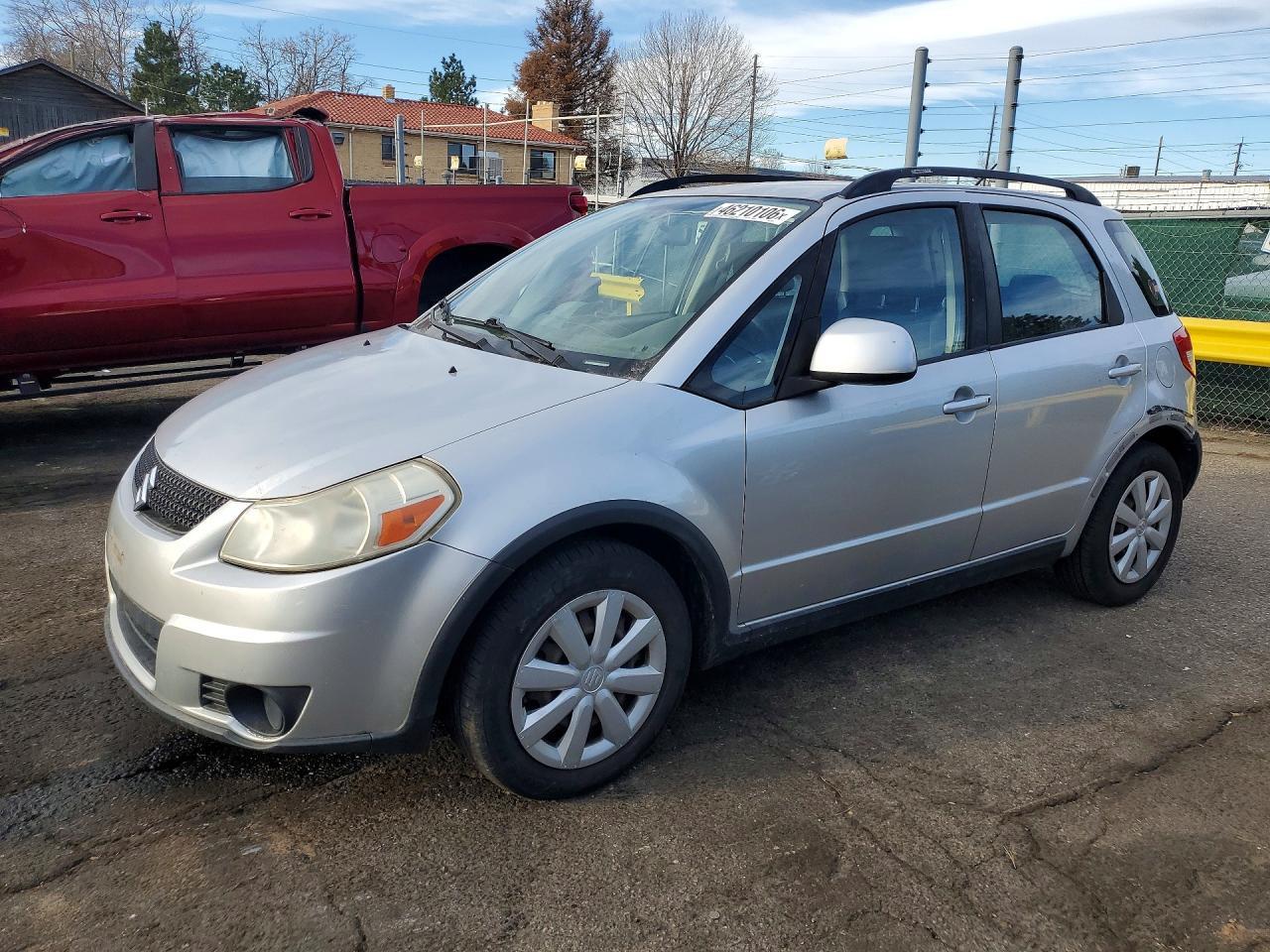 2010 SUZUKI SX4