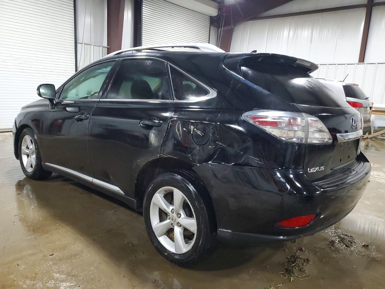 2010 LEXUS RX 350