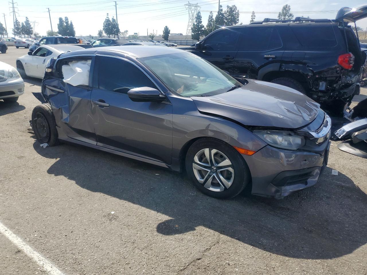 2018 HONDA CIVIC