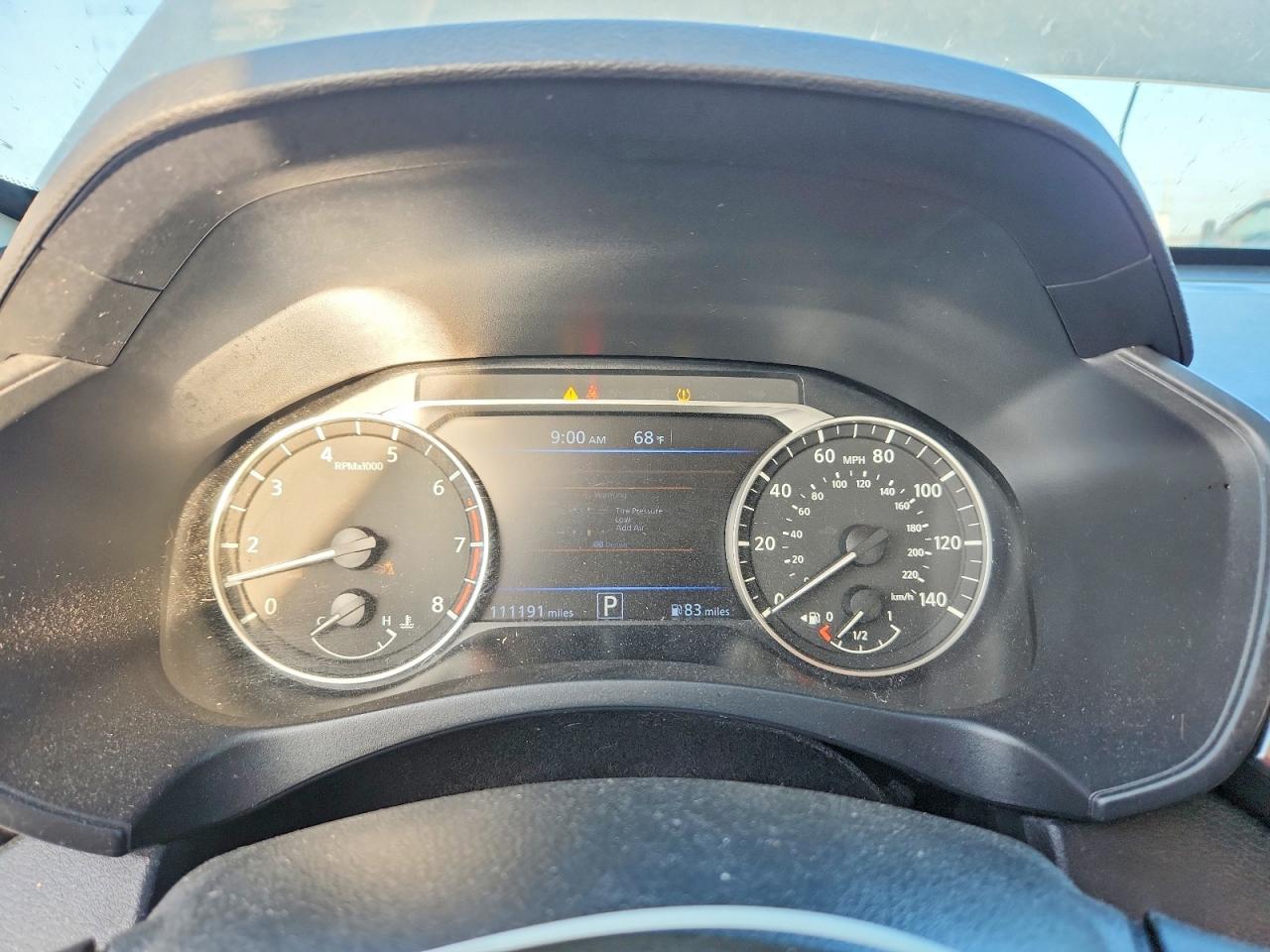 2022 NISSAN ALTIMA