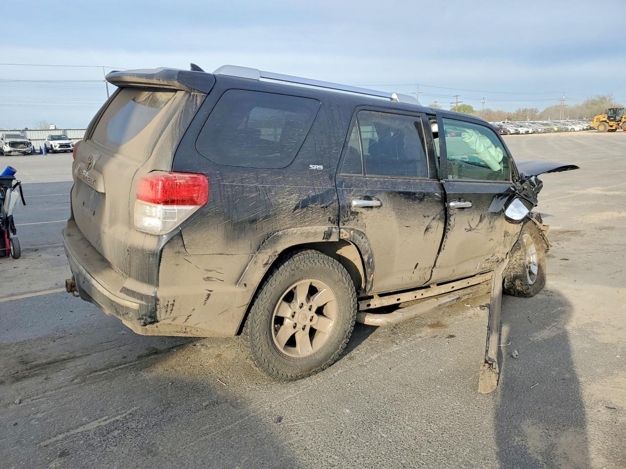 2011 TOYOTA 4Runner