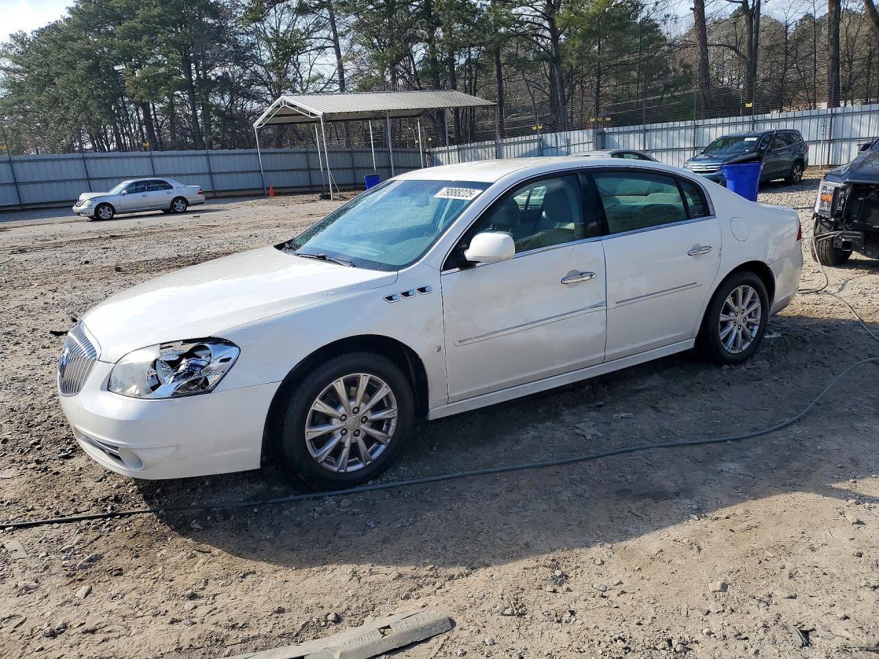 2010 BUICK Lucerne