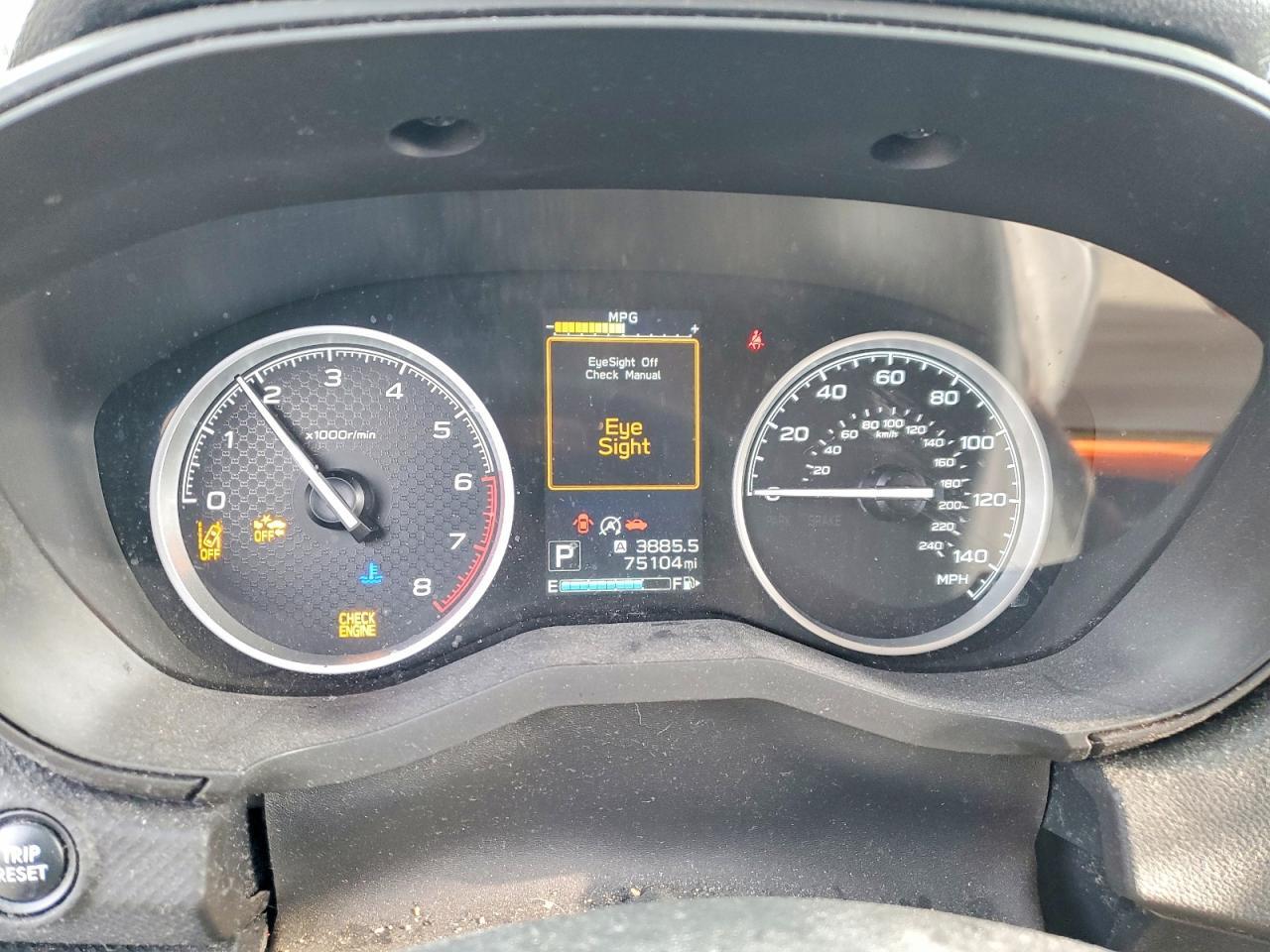 2021 SUBARU FORESTER