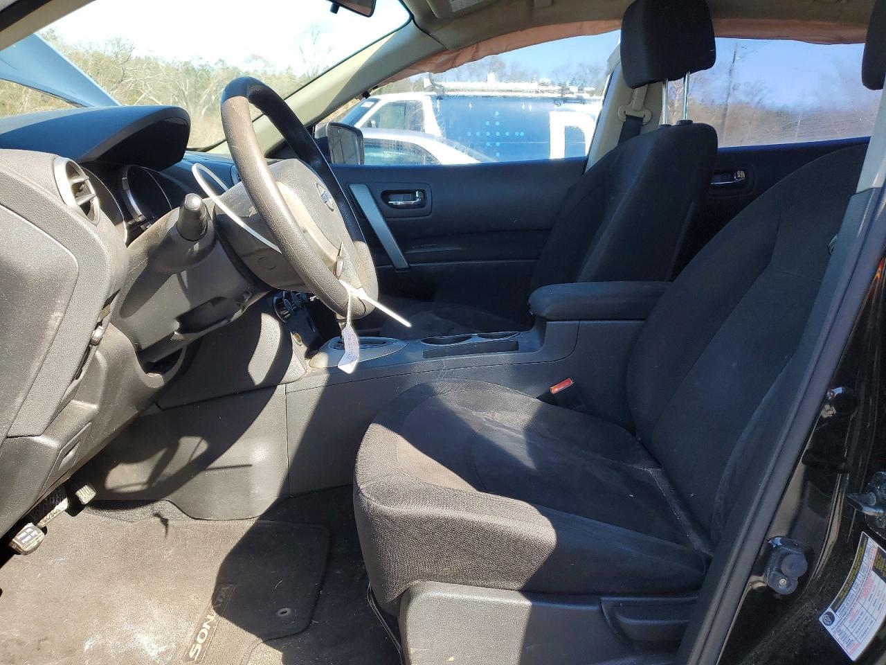 2010 NISSAN ROGUE