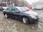 2009 NISSAN ALTIMA