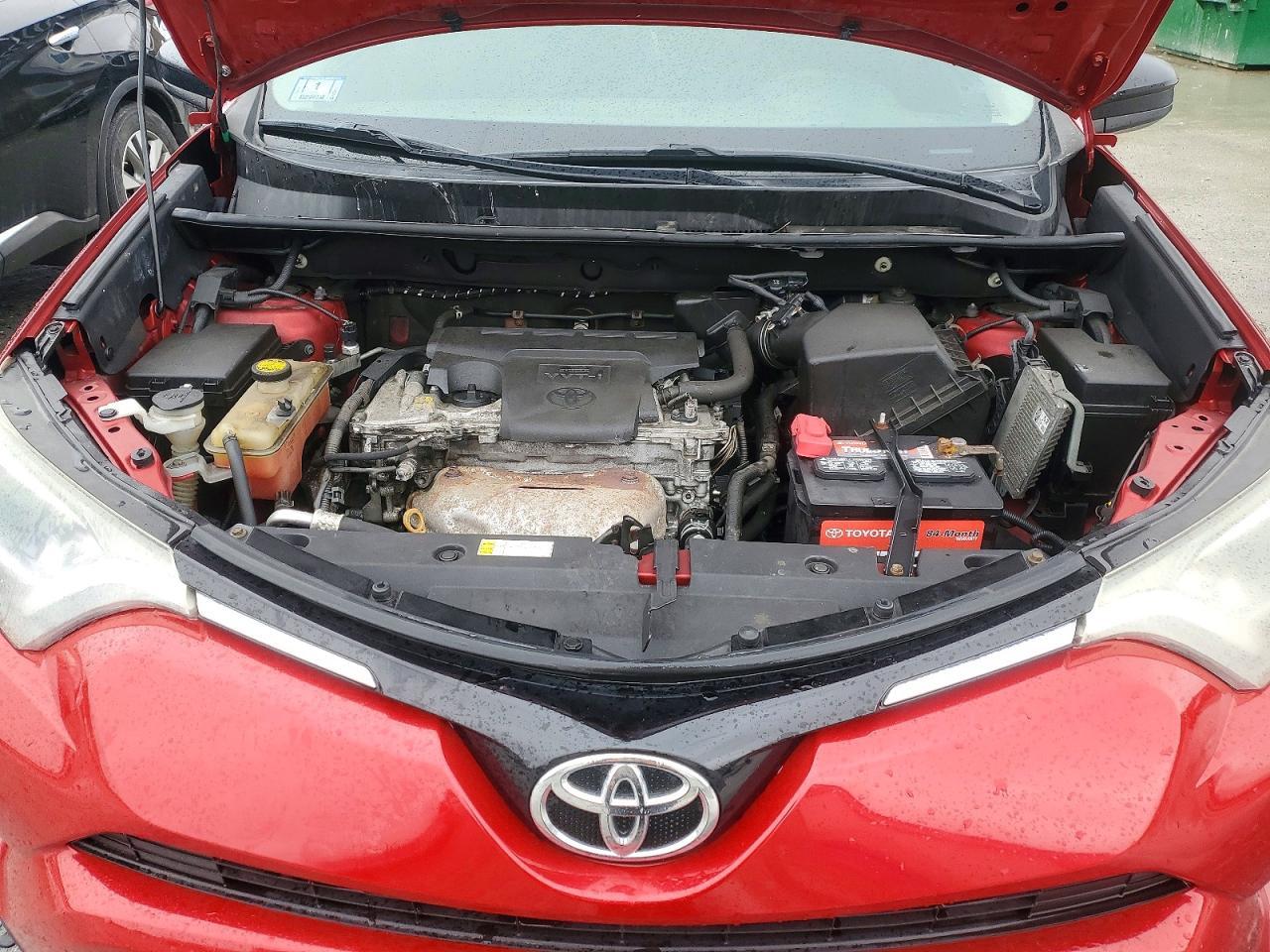2016 TOYOTA RAV4