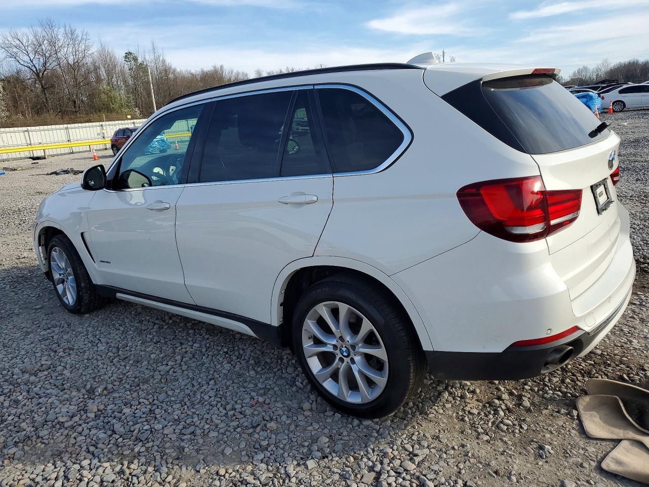 2015 BMW X5
