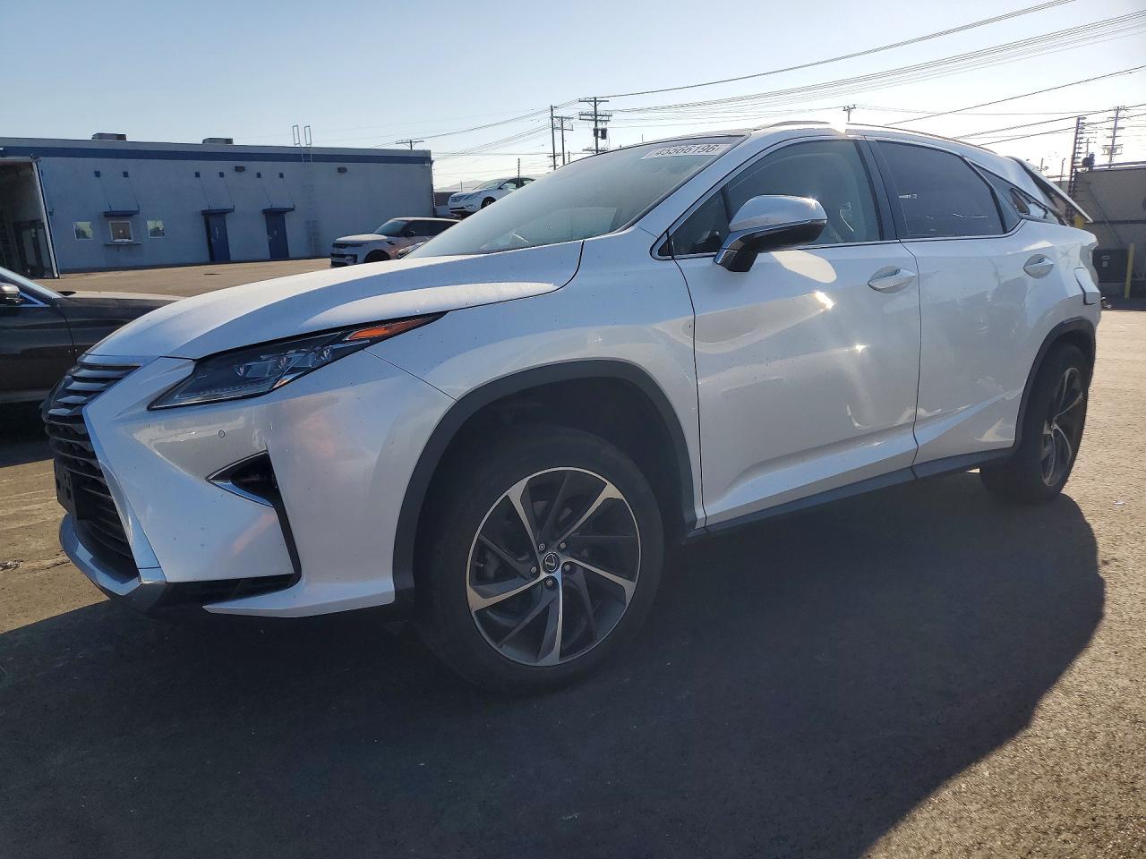2018 LEXUS RX 350