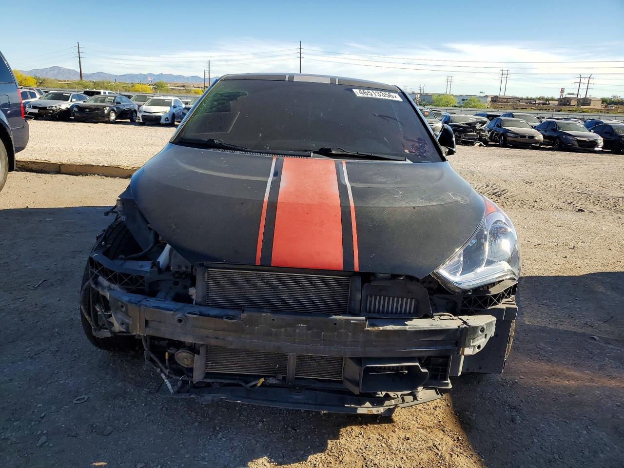 2016 HYUNDAI VELOSTER
