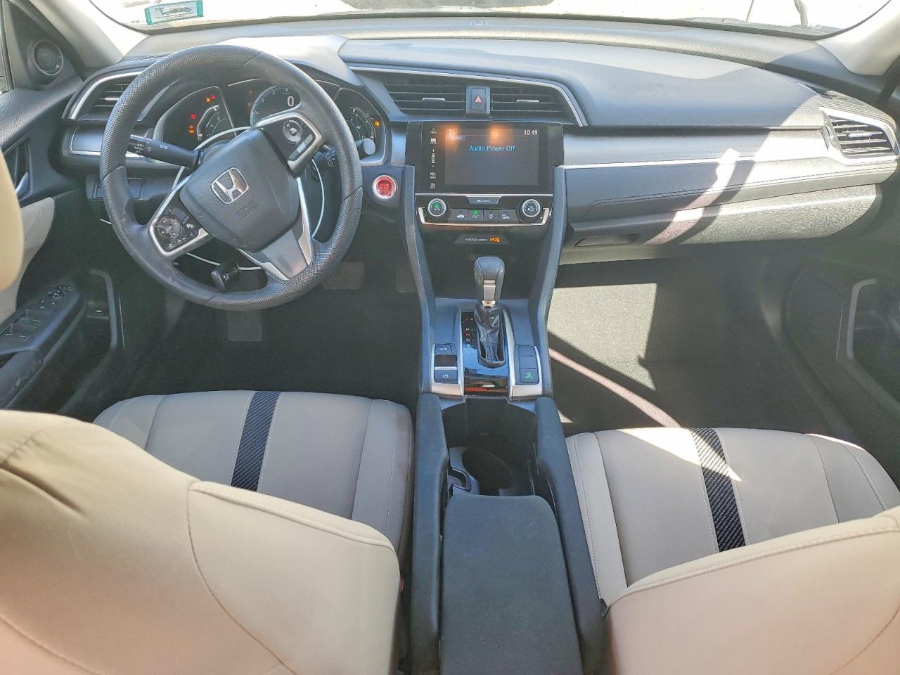2018 HONDA CIVIC