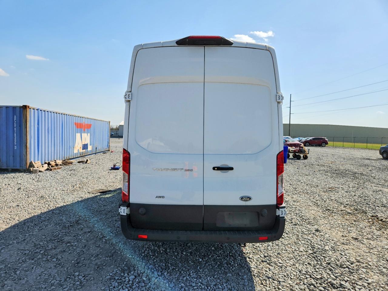 2023 FORD Transit