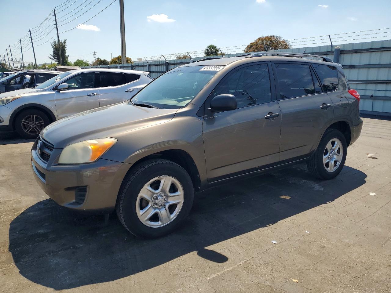 2010 TOYOTA RAV4