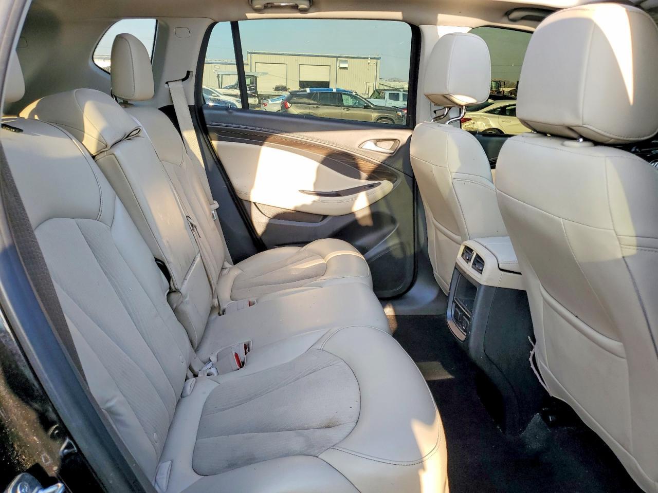 2020 BUICK Envision