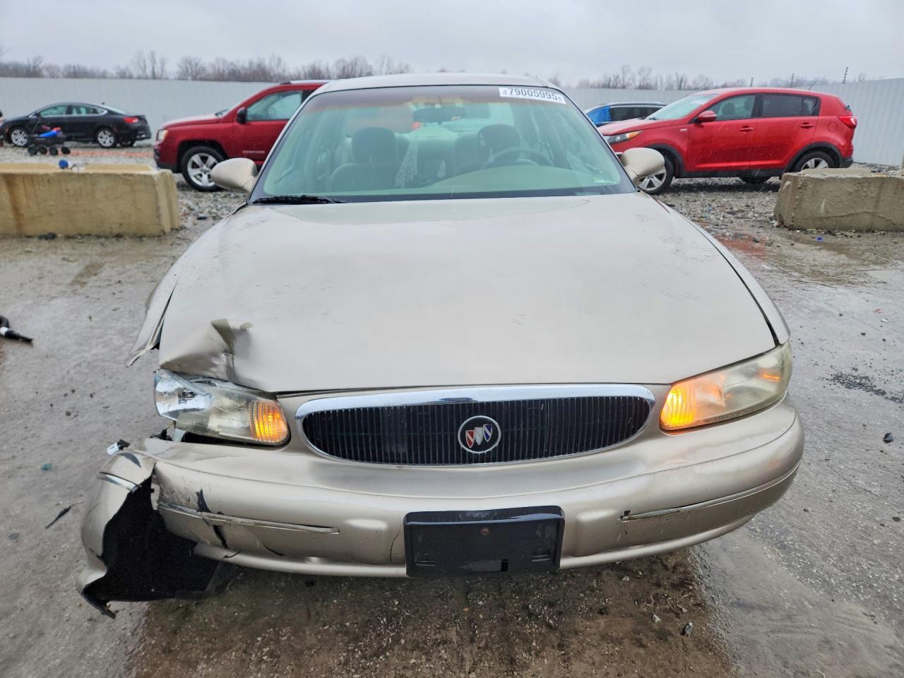 2001 BUICK Century