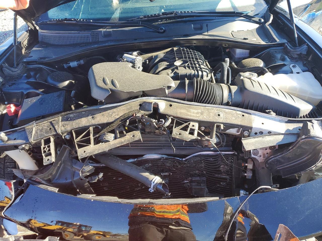 2023 DODGE CHARGER