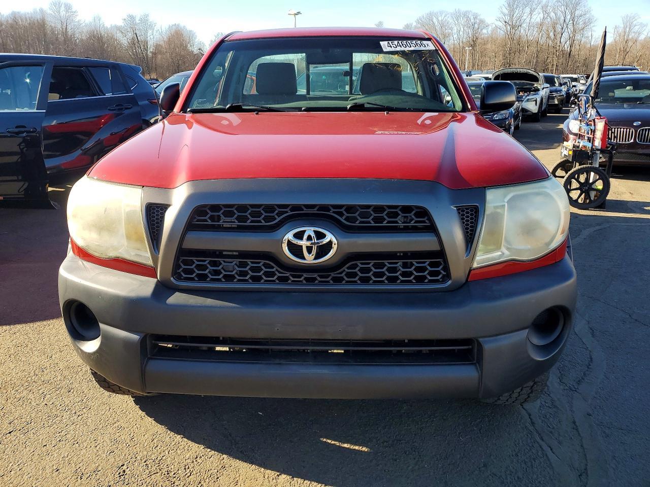 2011 TOYOTA TACOMA