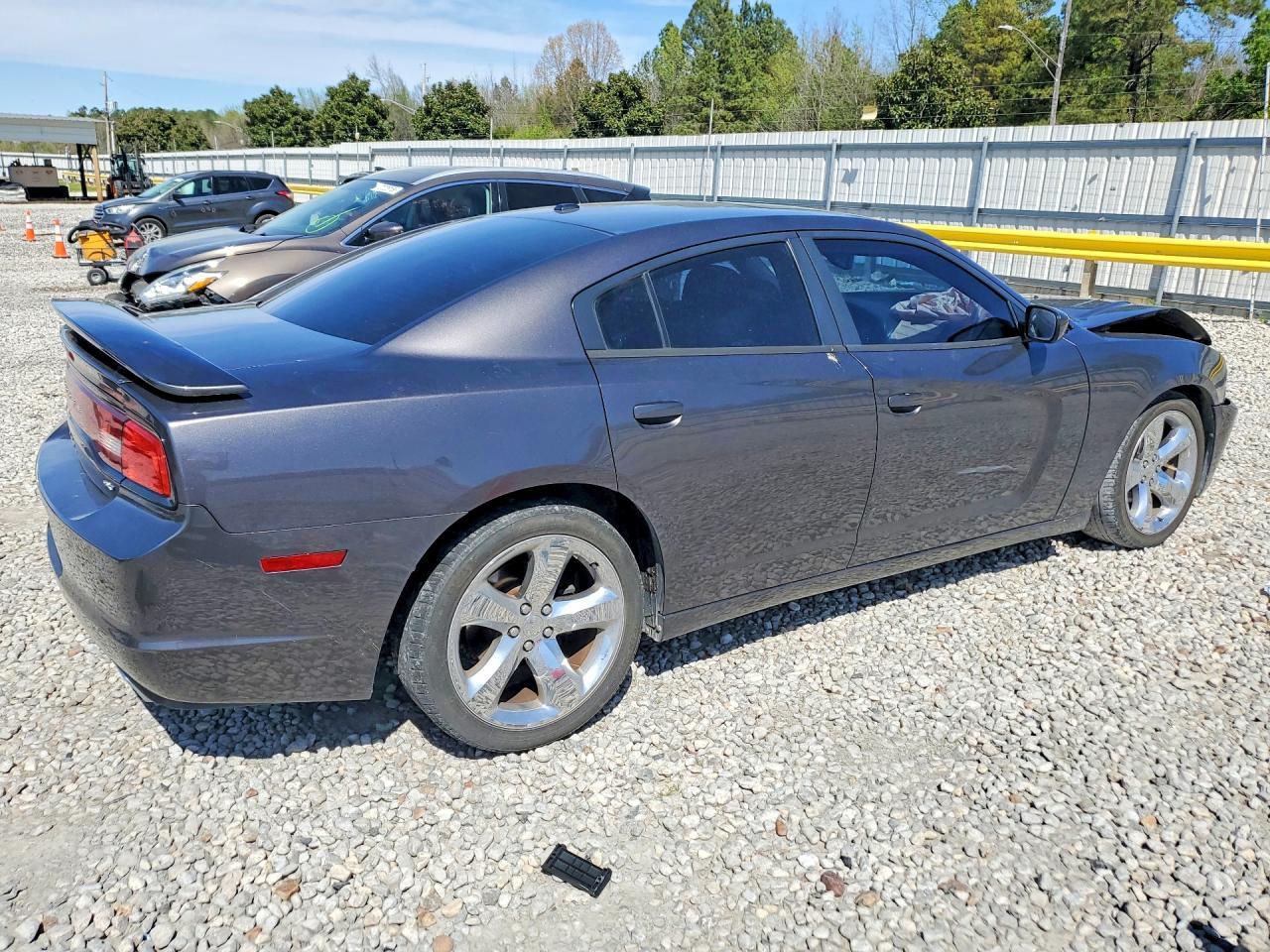 2014 DODGE CHARGER